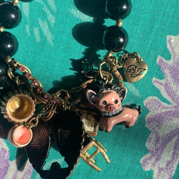 Kate spade and betsey Johnson jewelry bundle - Picture 3 of 4